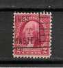 USA YT 302 Obl : Portrait De Washington Par Gilbert Stuart - Used Stamps
