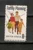 USA YT 947 Obl : Planning Familial - Used Stamps