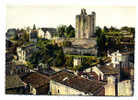 Saint Emilion Vue Générale - Saint-Emilion