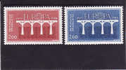 C2905 - France 1984 -  Yv.no.2309/10 Neufs** - 1984