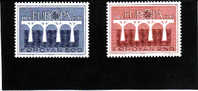 Faroe Yv.no.91/2 Neufs** - 1984