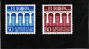 C5151 - Liechtenstein 1984 -  Yv.no.778/9 Neufs** - 1984