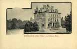BELGIQUE - BONSECOURS-PERUWELZ - Château Duez - Péruwelz