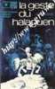 EDITIONS MARABOUT - LA GESTE DU HALAGUEN De GUY SCOVEL - Marabout SF