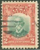 CUBA..1910/11..Michel # 15...used. - Used Stamps