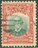 CUBA..1910/11..Michel # 15...used. - Gebruikt