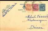 A00006 - Entier Postal - Carte Postale N° 142 Type A Nf - Cartes Postales 1951-..