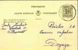 A00006 - Entier Postal - Carte Postale N° 152 Fna6 - Tarjetas 1951-..