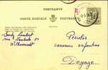 A00006 - Entier Postal - Carte Postale N° 152 Fna7 - Tarjetas 1951-..