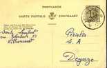A00006 - Entier Postal - Carte Postale N° 152 Fna8 - Postcards 1951-..