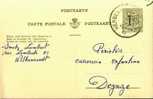 A00006 - Entier Postal - Carte Postale N° 152 Fna9 - Postkarten 1951-..