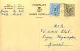 A00006 - Entier Postal - Carte Postale N° 152 Nf2 - Cartoline 1951-..