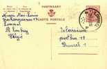 A00006 - Entier Postal - Carte Postale N° 163 - Lommel 29-11-1963 - Cartoline 1951-..