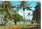 MIAMI Looking From Bayfront Park At Biscayne Blvd. - Miami