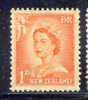 New Zealand, Yvert No 328 - Other & Unclassified