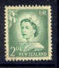 New Zealand, Yvert No 354 - Other & Unclassified