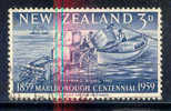 New Zealand, Yvert No 376 - Other & Unclassified