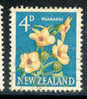 New Zealand, Yvert No 388 - Other & Unclassified