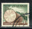 New Zealand, Yvert No 392 - Other & Unclassified