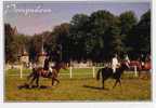 CPSM. POMPADOUR CORREZE. GRAND CENTRE HIPPIQUE. - Arnac Pompadour