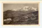 Combloux Et Le Mont Blanc (07-2482) - Combloux