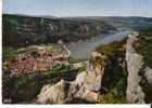 NANTUA -  Panorama Sur Le Lac Et Les Montagnes  - N° 1880 - Nantua