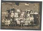 Lanaye: Foto 1918, Staat: Zie Scan, Afmetingen 10,50 Op 16 - Wezet