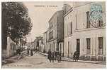 CPA 47 MARMANDE - La Rue Neuve - Marmande