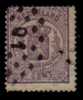 NETHERLANDS    Scott: # 22  F-VF USED - Usati