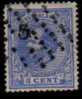 NETHERLANDS    Scott: # 23  F-VF USED - Gebraucht