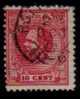 NETHERLANDS    Scott: # 25  F-VF USED - Usati