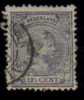 NETHERLANDS    Scott: # 44  F-VF USED - Used Stamps