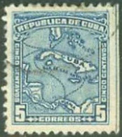 CUBA..1914..Michel # 31...used. - Gebruikt