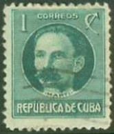 CUBA..1917..Michel # 39...used. - Usati