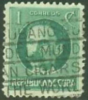 CUBA..1917..Michel # 39...used. - Oblitérés