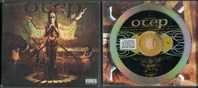 ALBUM  C-D   OTEP  " Sevas Tra " (1er Album - Digipack En Edition Limitee) - Hard Rock En Metal