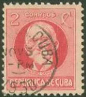 CUBA..1917..Michel # 40A...used. - Usados