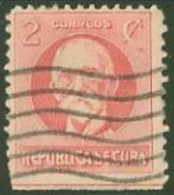 CUBA..1917..Michel # 40A...used. - Used Stamps