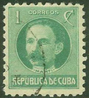 CUBA..1925/45..Michel # 48C...used. - Used Stamps