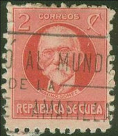 CUBA..1925/45..Michel # 49C...used. - Usados