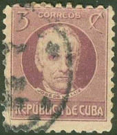 CUBA..1925/45..Michel # 50C...used. - Used Stamps