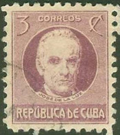 CUBA..1925/45..Michel # 50C...used. - Usados