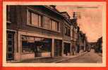 * Gaver (Bij Lokeren) * Scheldestraat, Magasin, Winkel, Shop, Oldtimer, Vieux Rue, Confisserie, Likeuren Rookartikelen - Gavere