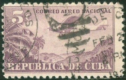 CUBA..1931..Michel # 88...used. - Oblitérés