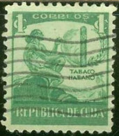 CUBA..1939..Michel # 158...used. - Gebraucht