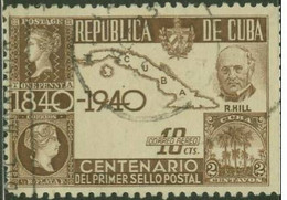 CUBA..1940..Michel # 169...used. - Gebraucht