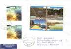 8669 LETTRE BRAZIL - Covers & Documents