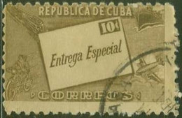 CUBA..1945..Michel # 201...used. - Used Stamps