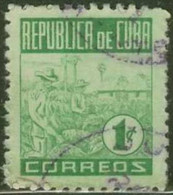 CUBA..1948..Michel # 226...used. - Used Stamps