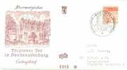 Germany / Berlin - FDC Mi-Nr 278 (U075)- - 1948-1970